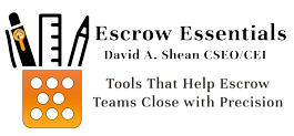 Escrow Essentials